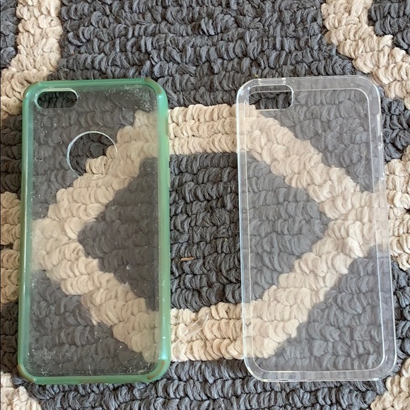 Other - SE phone cases- pack of 2